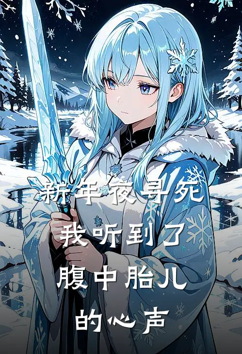 新年夜寻死，我听到了腹中胎儿的心声