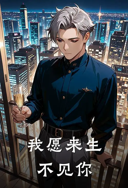 我愿来生不见你