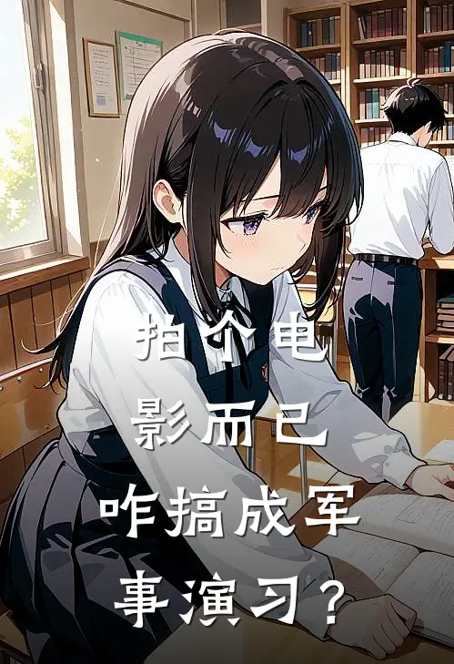 拍个电影而已，咋搞成军事演习？