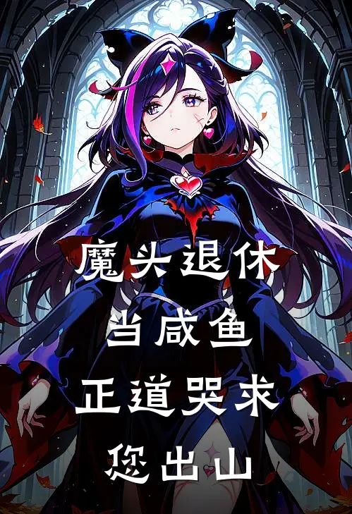 魔头退休当咸鱼，正道哭求您出山