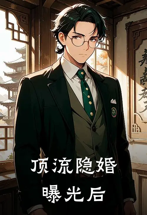 顶流隐婚曝光后