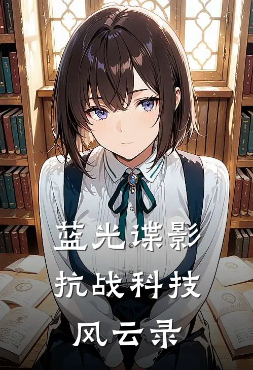 蓝光谍影：抗战科技风云录