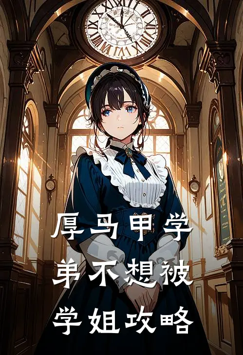 厚马甲学弟不想被学姐攻略