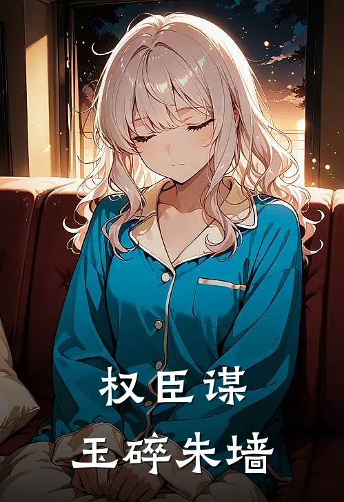 权臣谋：玉碎朱墙