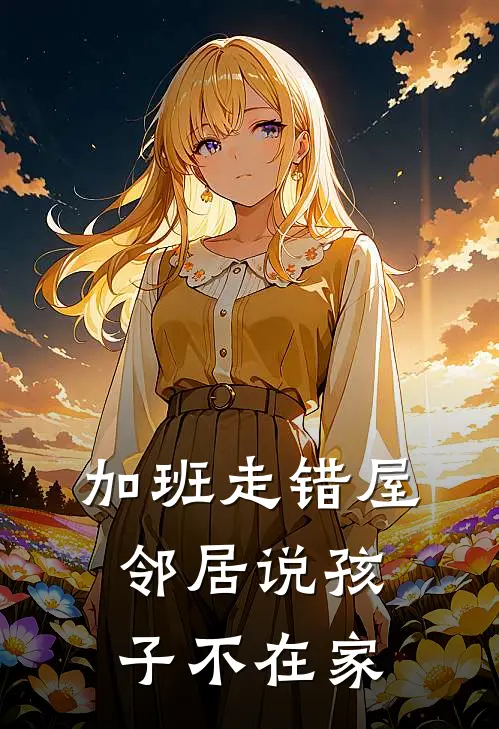 加班走错屋，邻居说孩子不在家