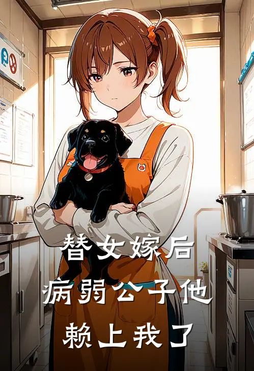 替女嫁后，病弱公子他赖上我了