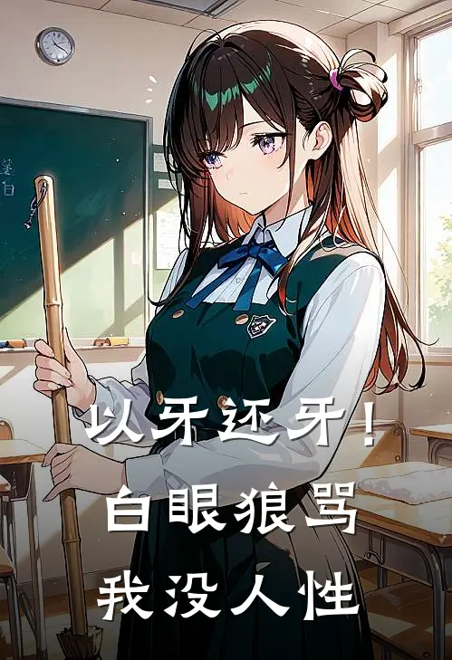 以牙还牙！白眼狼骂我没人性