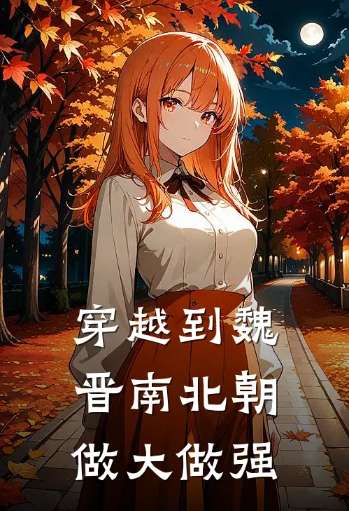 穿越到魏晋南北朝做大做强