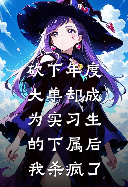 砍下年度大单却成为实习生的下属后，我杀疯了