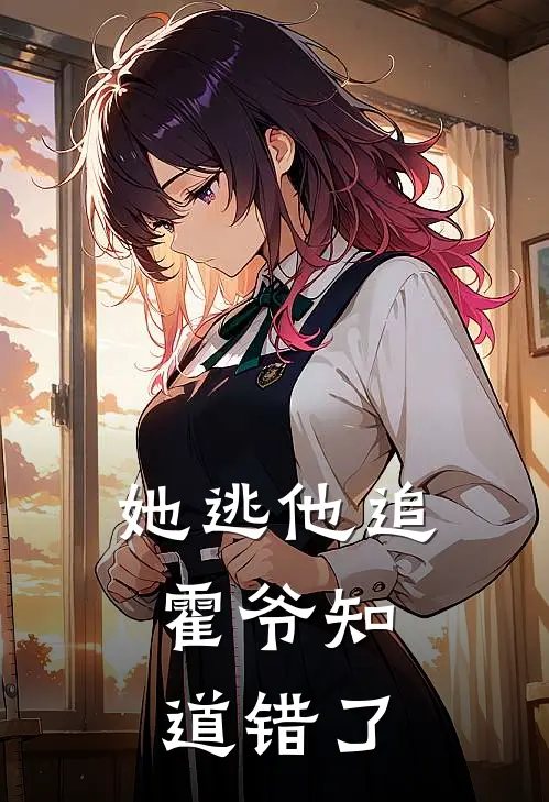 她逃他追，霍爷知道错了