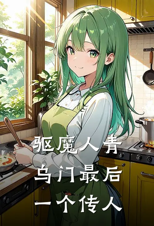 驱魔人青乌门最后一个传人