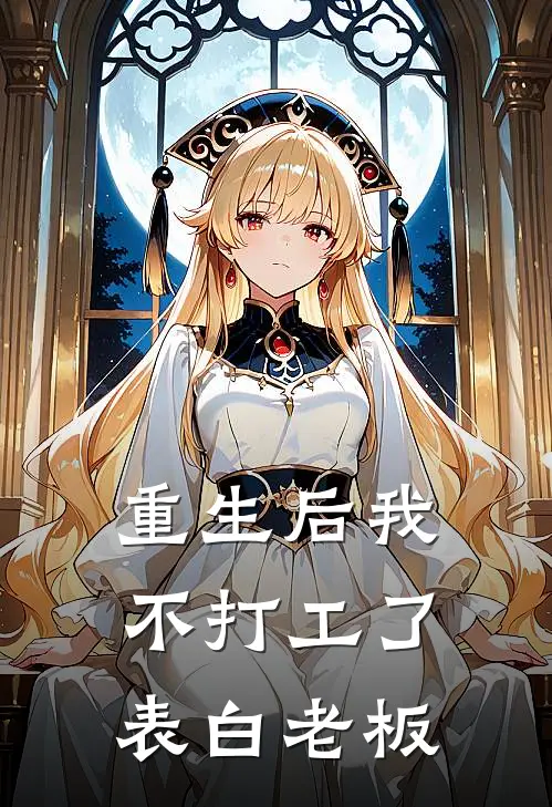 重生后我不打工了，表白老板
