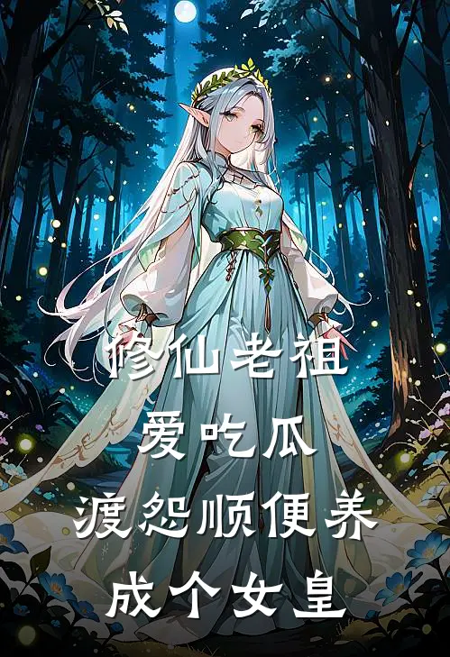 修仙老祖爱吃瓜：渡怨顺便养成个女皇