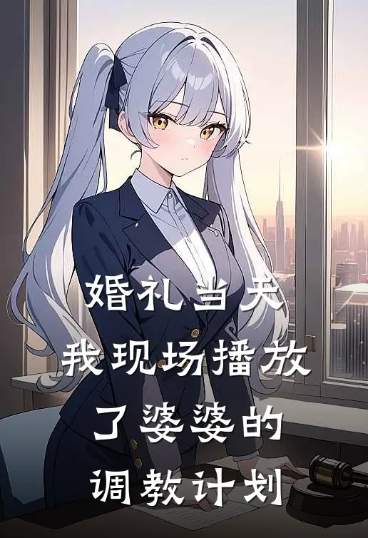 婚礼当天，我现场播放了婆婆的“调教计划”