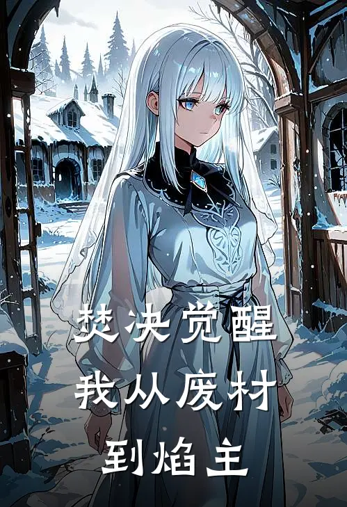 焚决觉醒，我从废材到焰主