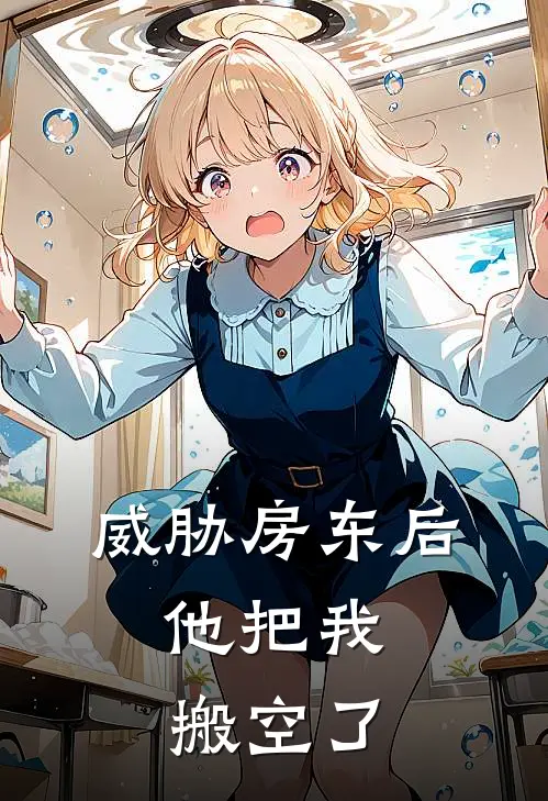 威胁房东后，他把我搬空了