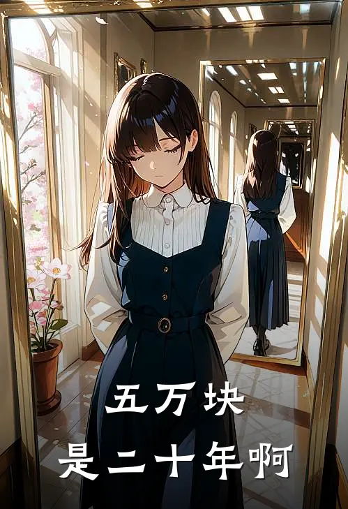 五万块，是二十年啊