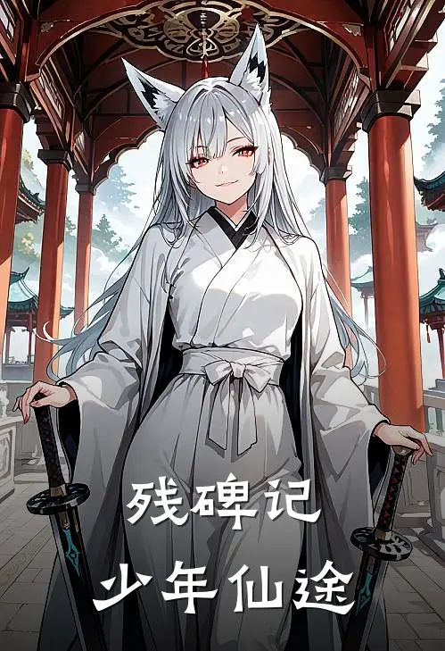 残碑记：少年仙途