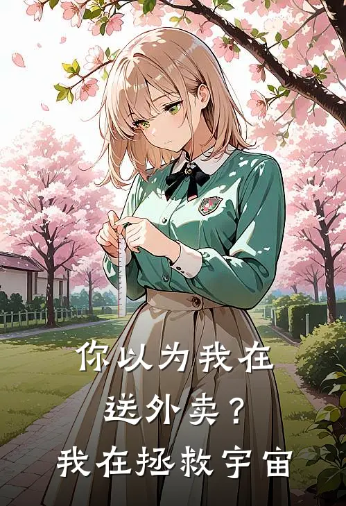 你以为我在送外卖？我在拯救宇宙