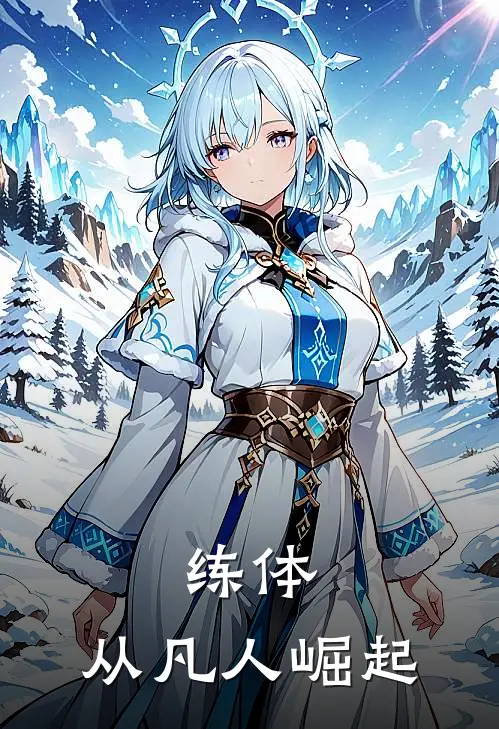 练体：从凡人崛起