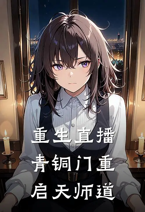 重生直播：青铜门重启天师道