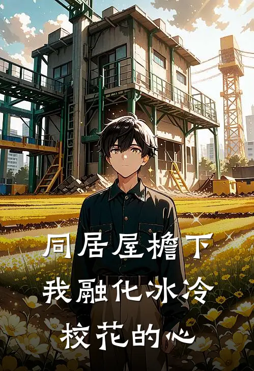 同居屋檐下，我融化冰冷校花的心