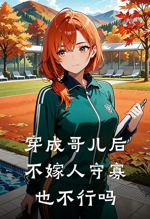 穿成哥儿后，不嫁人守寡也不行吗