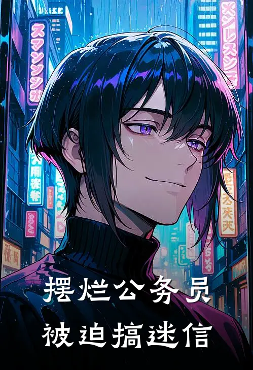 摆烂公务员，被迫搞迷信