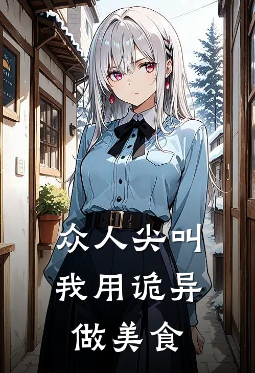 众人尖叫，我用诡异做美食