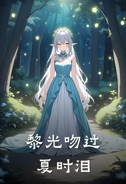 黎光吻过夏时泪