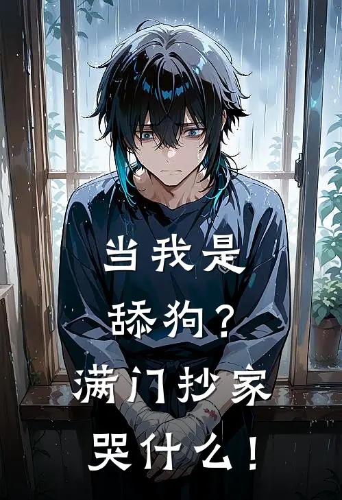 当我是舔狗？满门抄家哭什么！