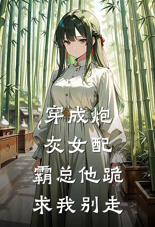 穿成炮灰女配：霸总他跪求我别走