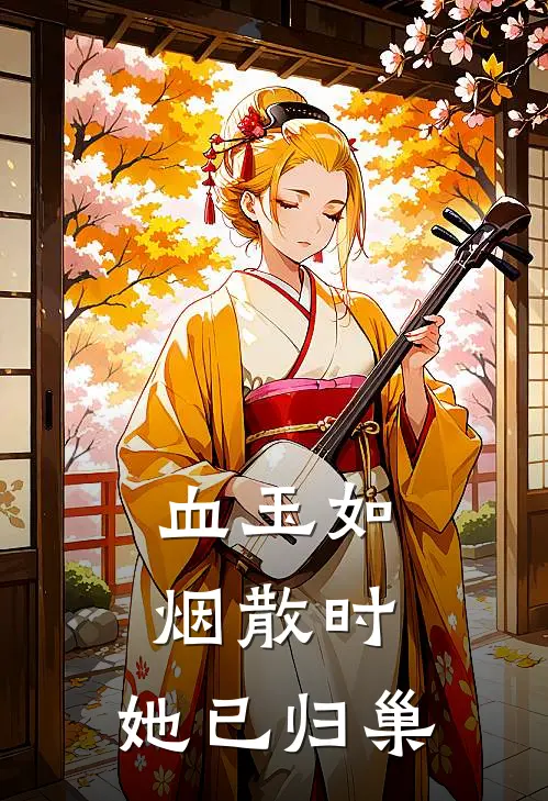 血玉如烟散时，她已归巢