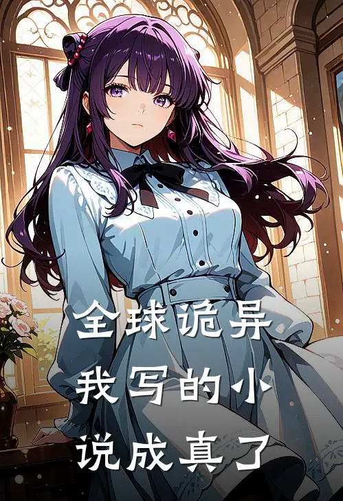 全球诡异：我写的小说成真了