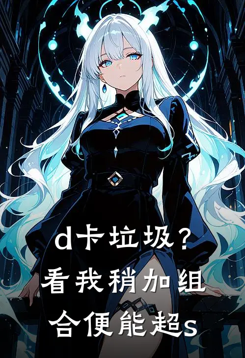 d卡垃圾？看我稍加组合便能超s