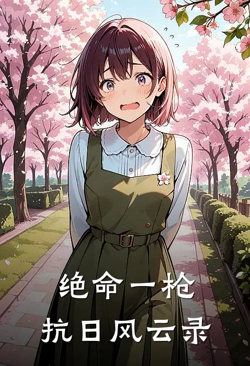 绝命一枪：抗日风云录