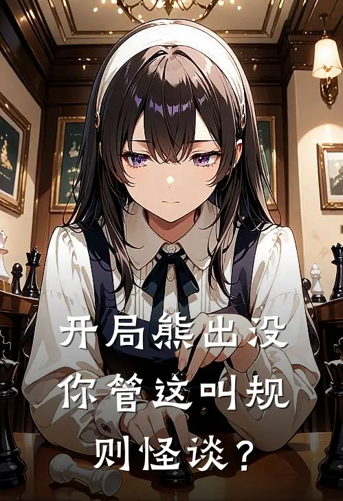 开局熊出没，你管这叫规则怪谈？