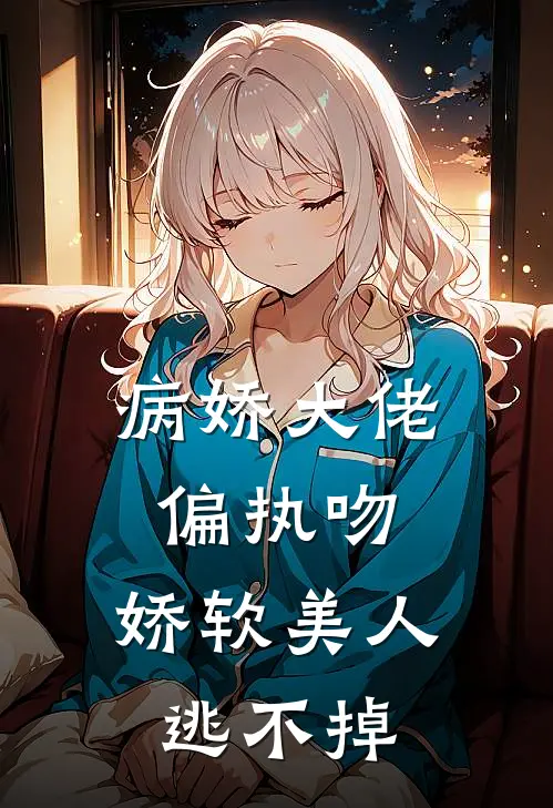 病娇大佬偏执吻：娇软美人逃不掉