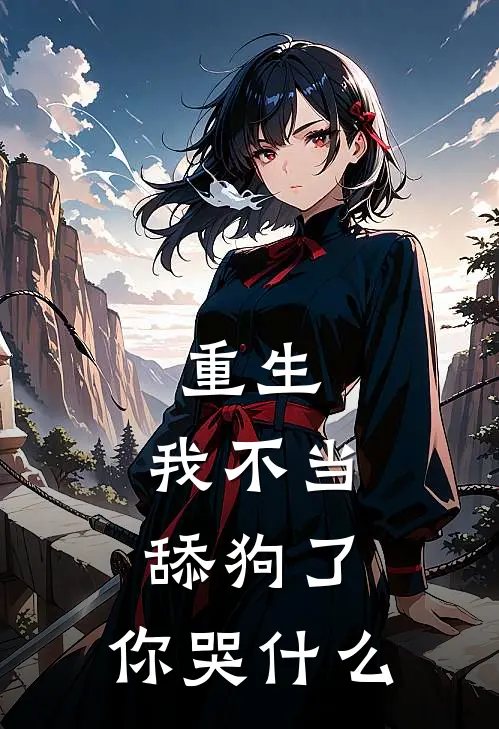 重生：我不当舔狗了，你哭什么