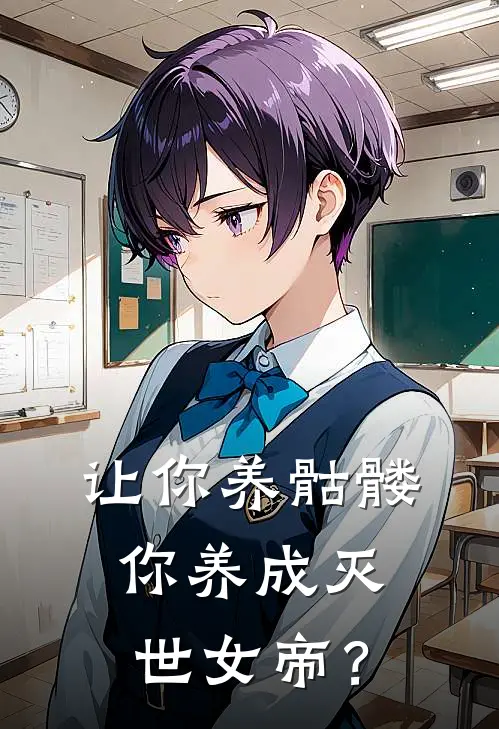 让你养骷髅，你养成灭世女帝？