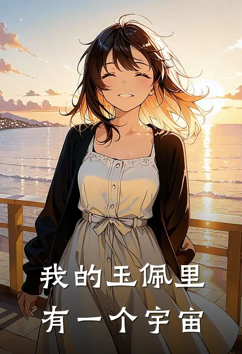 我的玉佩里有一个宇宙