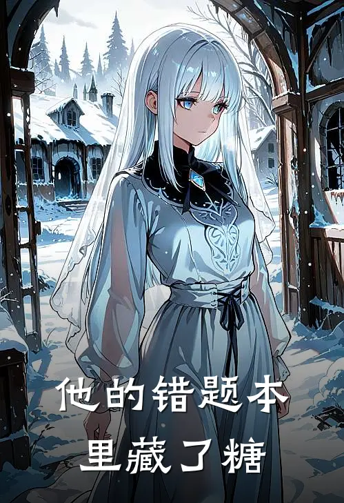 他的错题本里藏了糖