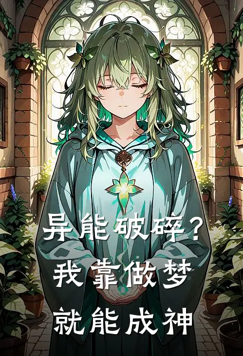 异能破碎？我靠做梦就能成神