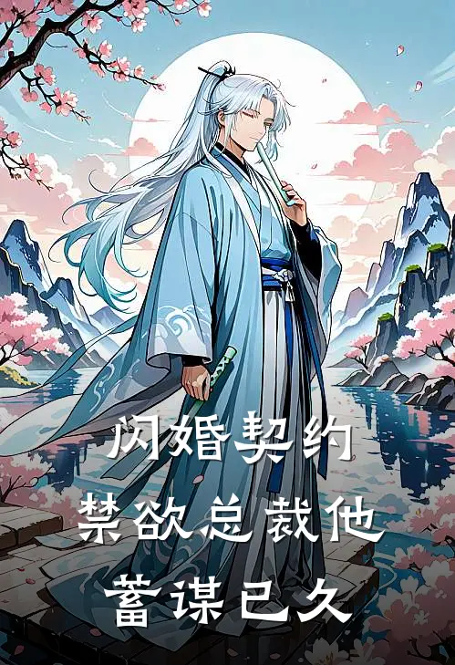 闪婚契约：禁欲总裁他蓄谋已久