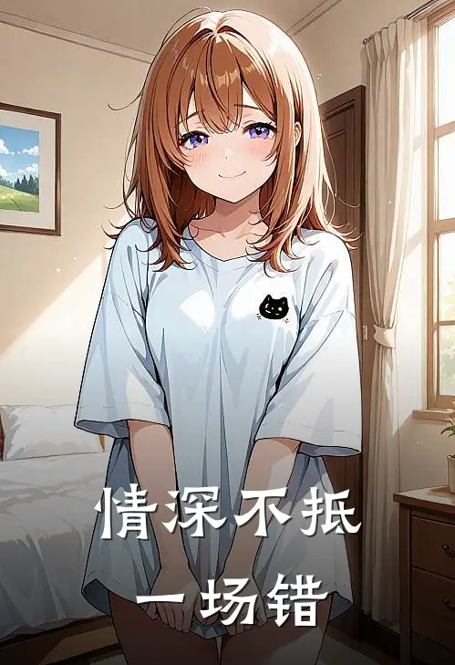 情深不抵一场错