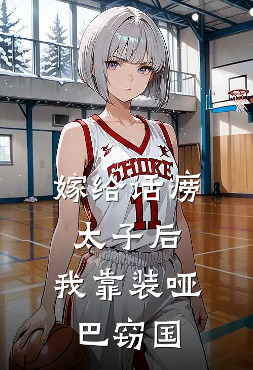 嫁给话痨太子后，我靠装哑巴窃国