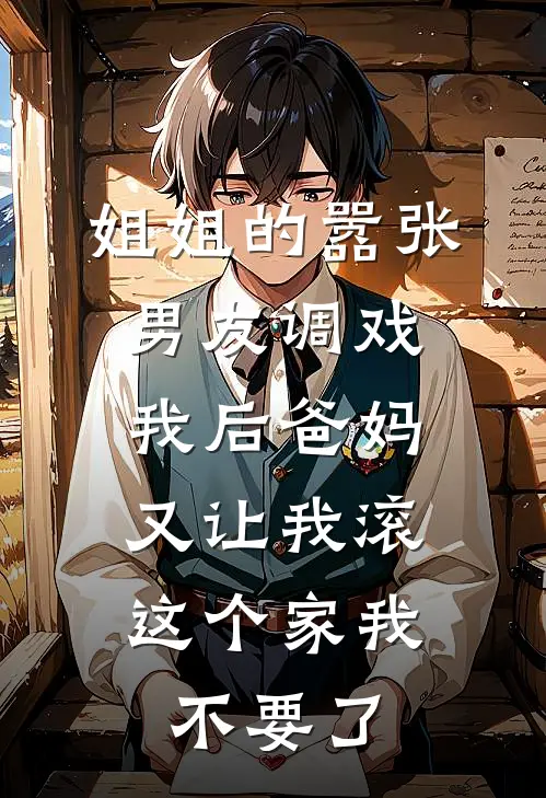 姐姐的嚣张男友调戏我后爸妈又让我滚，这个家我不要了