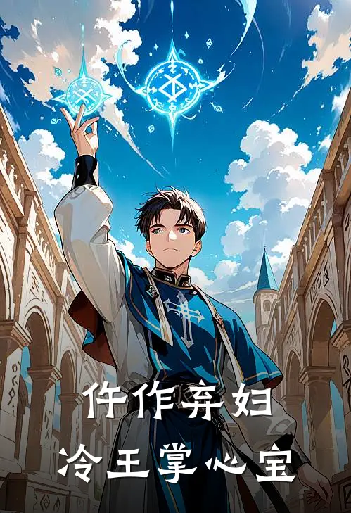 仵作弃妇：冷王掌心宝