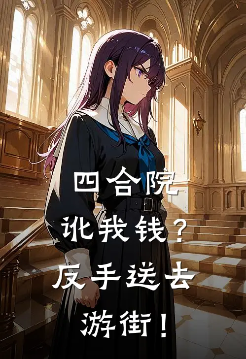 四合院：讹我钱？反手送去游街！