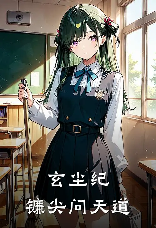 玄尘纪：镰尖问天道